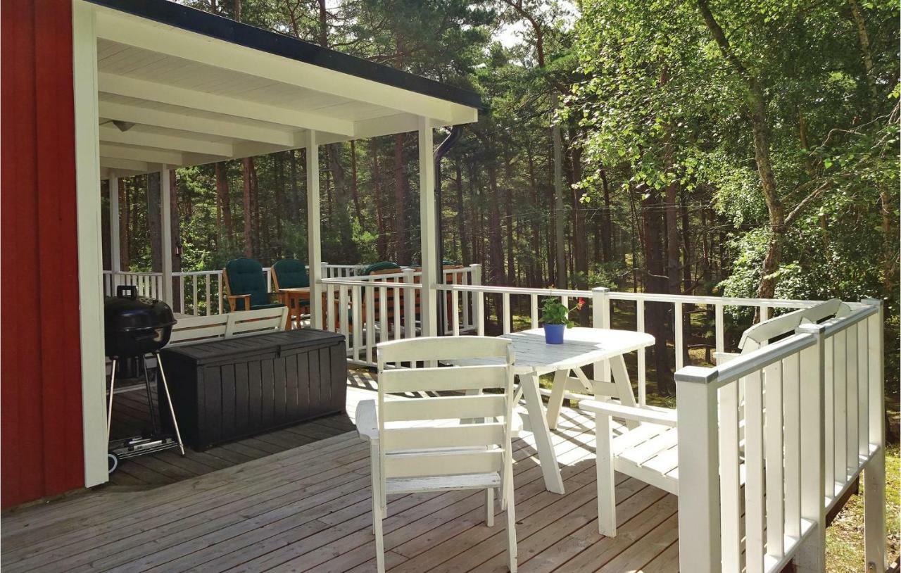 Stunning Home In Yngsjoe With Wifi Екстер'єр фото
